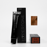 TINTE HYPERTONE 8.43 RUBIO CLARO COBRE DORADO